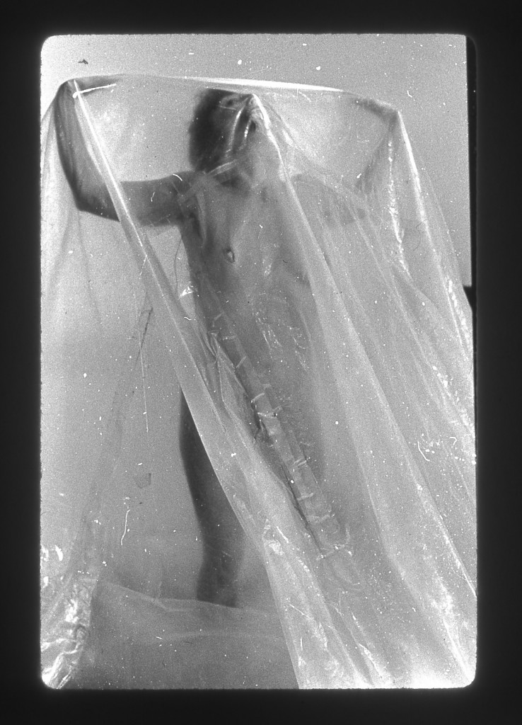 The Great Goddess - performance by Barbara Hammer