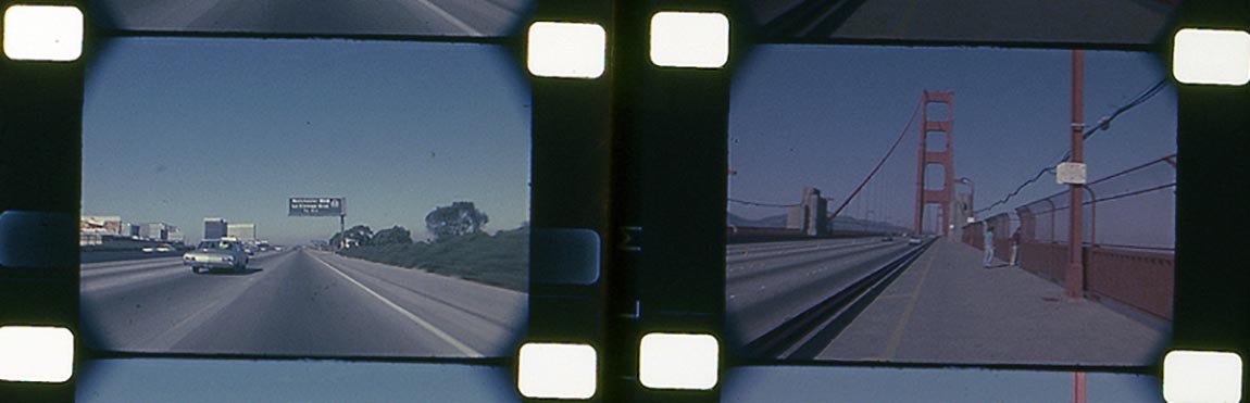 Bent Time performance by Barbara Hammer