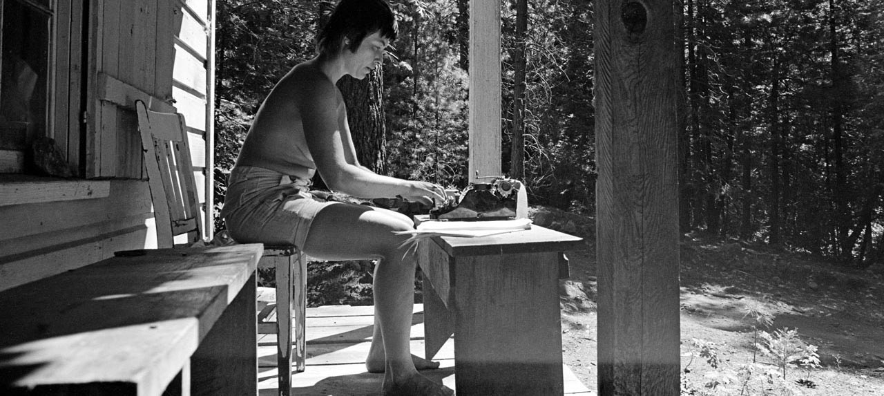 Barbara Hammer, 1973, writing