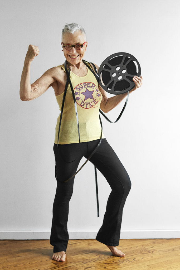 Celebrating Barbara Hammer