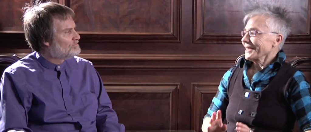 Barbara Hammer interviewed at Mutter Museum